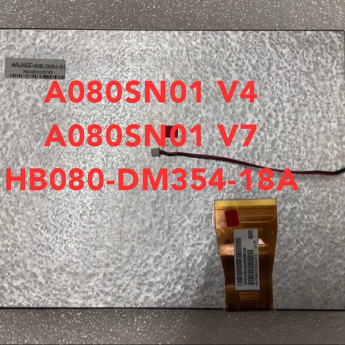 A080SN01V7HB080-DM354-18屏幕