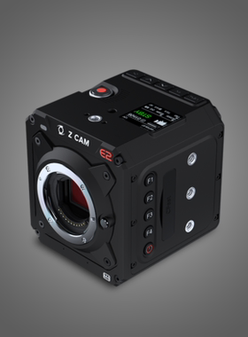 Z CAM E2-M4 4K 160P电影国产摄影机 Z CAM E2-M4(单机身)