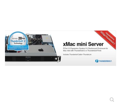 SonnetminiServer机架式扩展箱