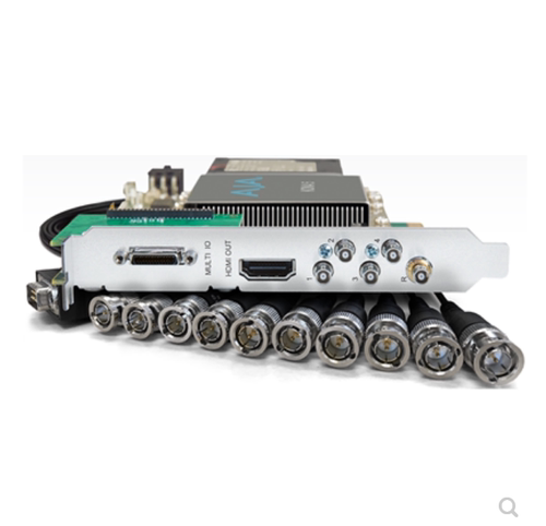 AJA KONA 5-R0 12G-SDI I/O  支持 8K/4K/UltraHD 2K/HD转接卡