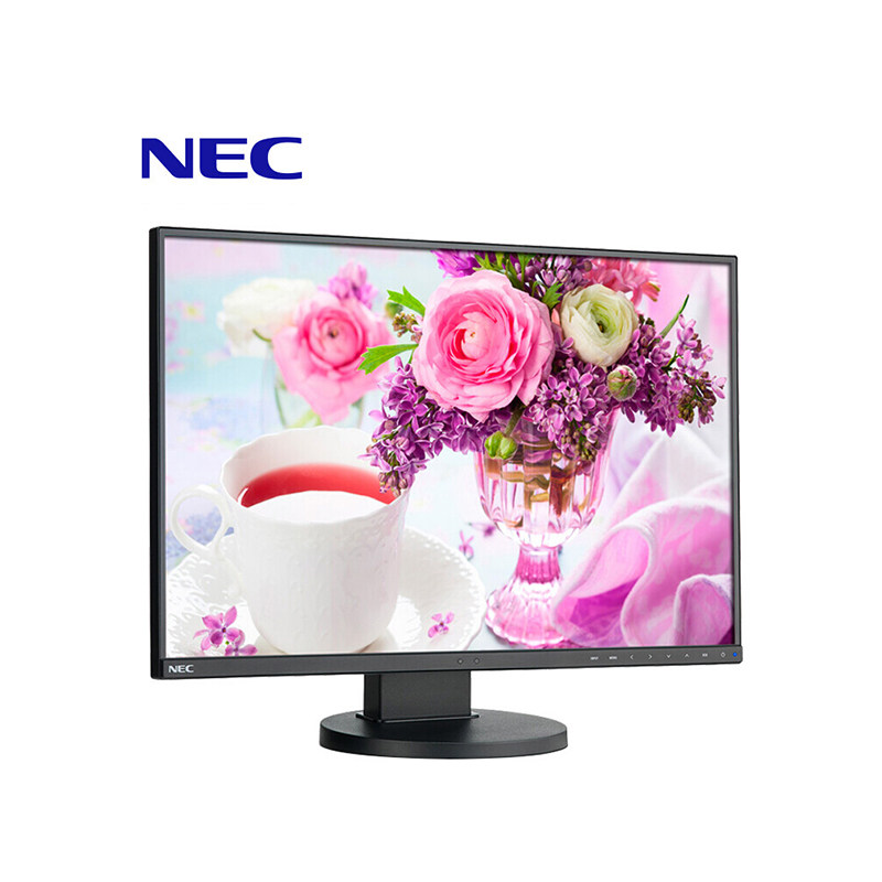24英寸显示器NECEA241WU-BK