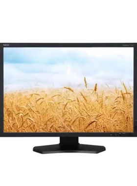 NEC PA302W专业30英寸IPS图形设计高端印刷级显示器 PA302W