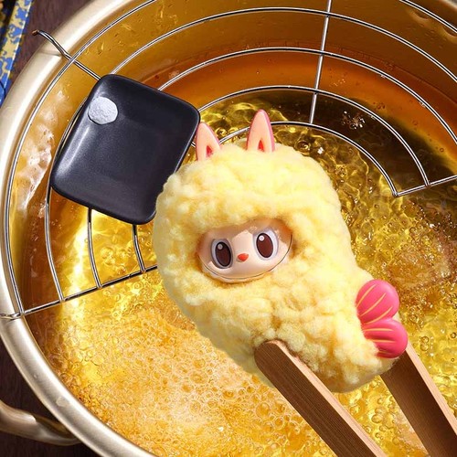 怪味便利店拉布布LABUBU手办盲盒