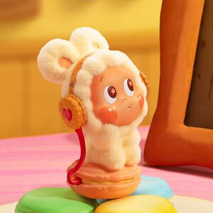 POPMART泡泡玛特星星人美味时刻系列手办盲盒玩具摆件潮玩礼物