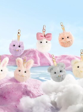 熊玩POPMART泡泡玛特 INSTINCTOY秘境系列-毛绒盲盒手办