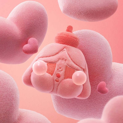 POPMART泡泡玛特CRYBABY 眼泪发射计划系列毛绒挂件盲盒潮玩礼物