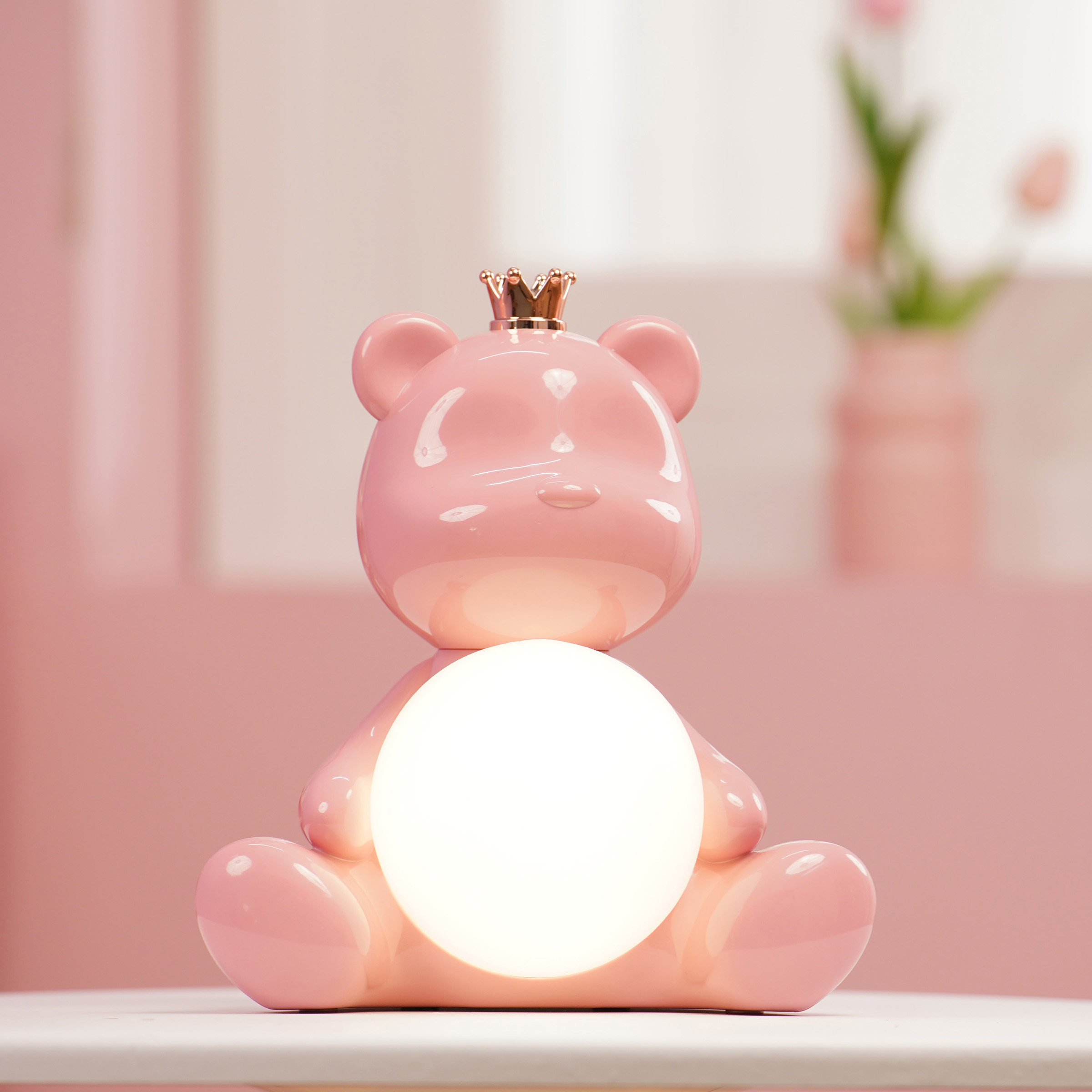 音响无线蓝牙音箱小夜灯创意实用生日礼物生日礼物送女友送闺蜜