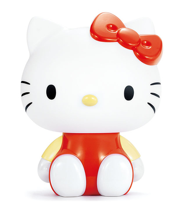 可爱猫猫台灯，插电款 尺寸：长22高28（手工测量有偏差）MD20125