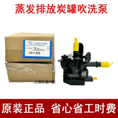 XT5XT6蒸发箱排放炭罐吹洗泵