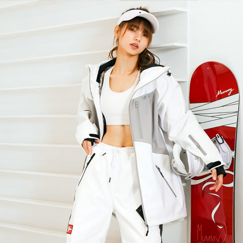 XXXsnow单板滑雪服男女防水加厚