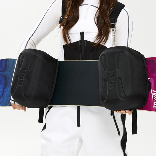 XXXsnow单板固定器保护罩防护壳