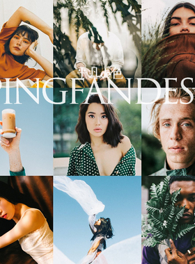 captureone样式人像风光柯达胶片调色集kodak滤镜c1飞思预设CO665