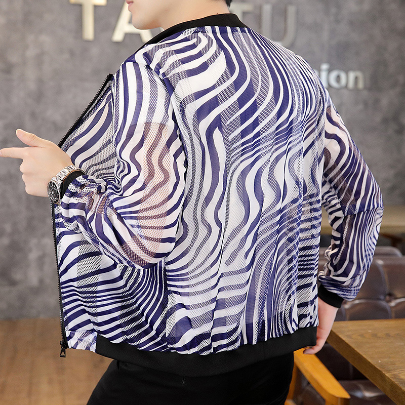 钓鱼衣防紫外线镂空透气驾车骑车接小孩防晒衣旅游冰丝大码豹纹衣