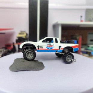 越野车胶胎 车模避震改装 64风火轮baja1000巴哈奖杯卡车改装