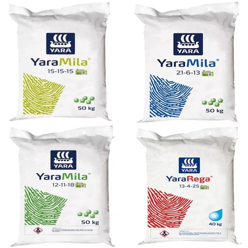 挪威进口雅苒苗乐氮磷钾通用