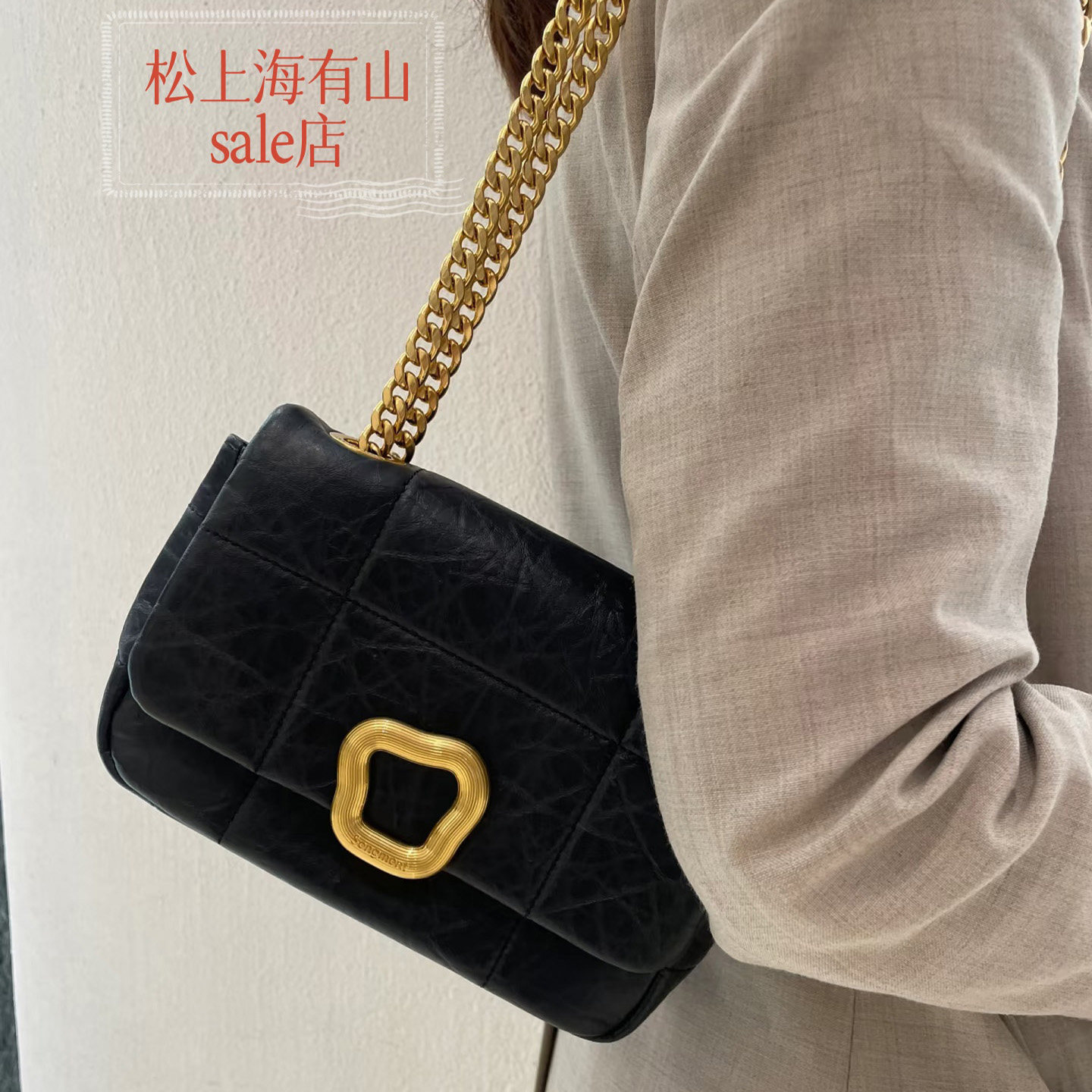 巧克力包系列山下女包轻奢牛皮斜挎链条软手机包单肩斜挎小方包,箱包皮具/热销女包/男包,小方包,淘宝优惠券,粉丝福利购,淘宝优惠卷