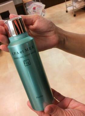 日本KOSE Predia SPARKLING WHIP MASK碳酸面膜 泡沫面膜（现货）