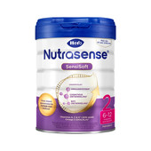 12个月 现货HEROBABY荷兰白金版 2段 800g 婴幼儿配方奶粉白金版