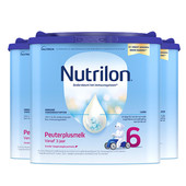 现货荷兰原装 进口Nutrilon牛栏6段婴幼儿奶粉3岁以上现货直发