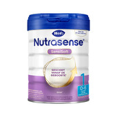 6个月 现货HEROBABY荷兰白金版 1段 800g 婴幼儿配方奶粉白金版