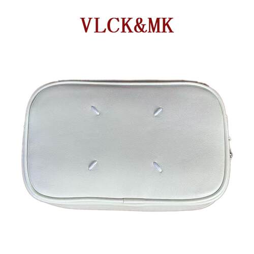 VLCK&MK头层羊皮时尚小方包吉拉