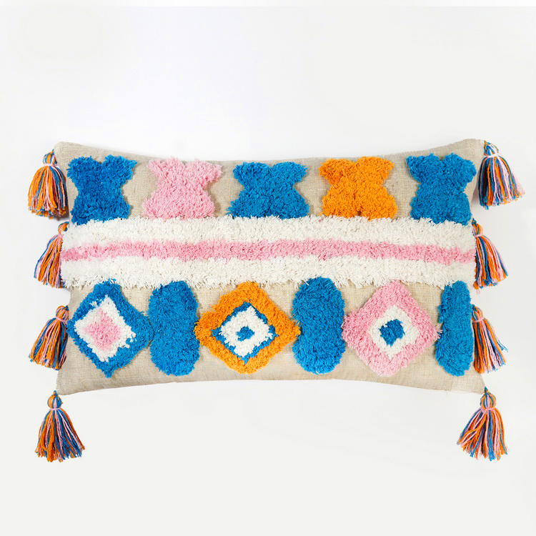 波西米亚民宿摩洛哥抱枕