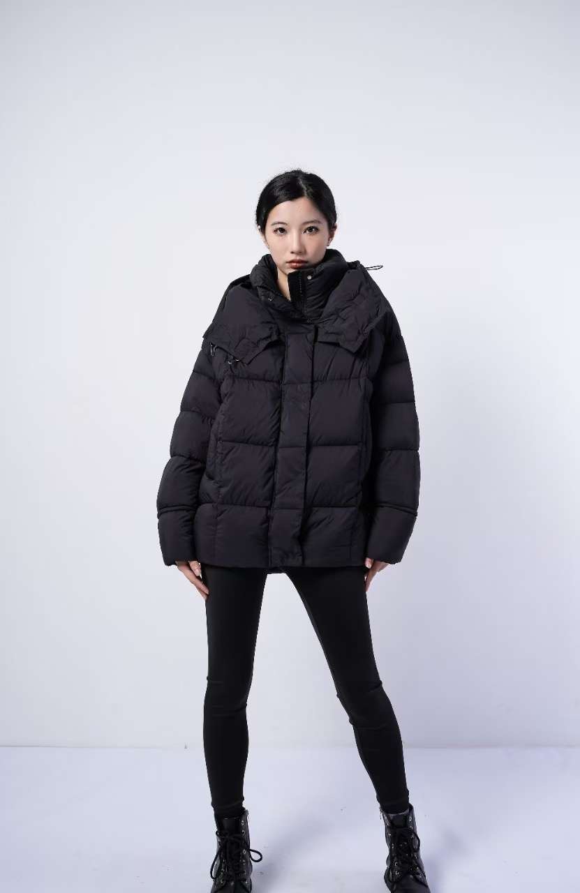 【MF微胖大码】90鹅绒服有溯源报告