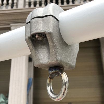 感统训练器材字架扣件秋千