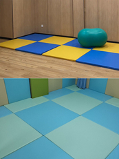 Развивающий коврик для ползания Раннее обучение