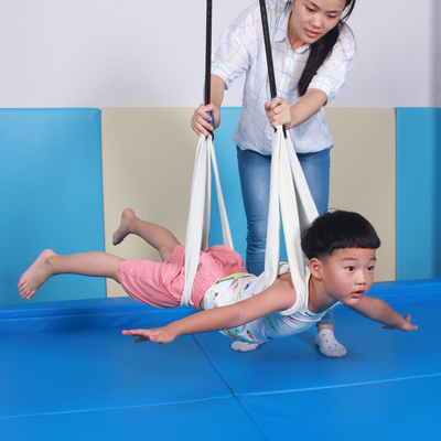 秋千感统幼儿教具器械吊缆