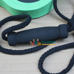 儿童玩具感统训练器材脚丫跳跳板青蛙跳幼儿园户外体育器械