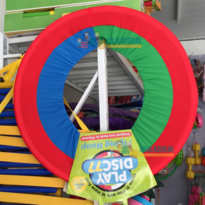 感统训练器材布艺风火轮钻圈幼儿园儿童户外器械玩具体能游戏道具