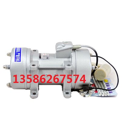 ZW-12三相380v混凝土平板振动器铜线3kw千瓦附着式震动机建筑工地