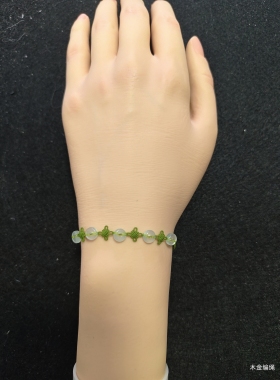 纯手工编织吉祥结红绳新年红绳吉祥平安手绳