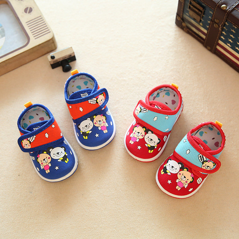 Chaussures enfants en similicuir totem pour printemps - Ref 1038531 Image 4