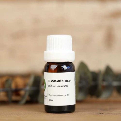 其他/other天然红桔单方精油10ml