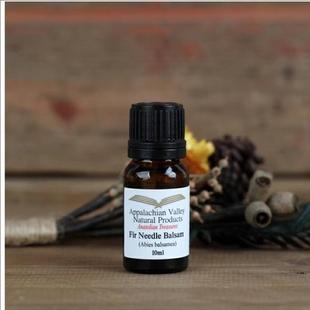 AVAT野生胶冷杉单方精油10ml加拿大香薰蜡烛呼吸喉咙问题可用
