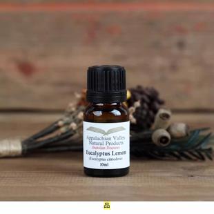 美国AVAT野生柠檬尤加利精油单方10ml eucalyptus深层清洁驱蚊