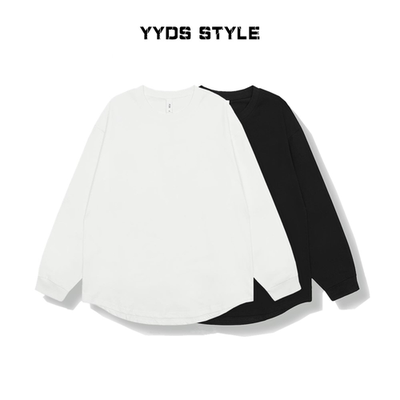 德绒加厚保暖长袖T恤男装