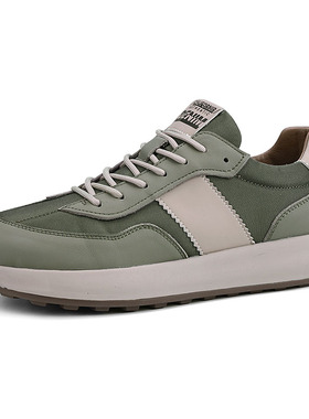 帕达索男鞋春款运动阿甘鞋男板鞋PB220223 KLY