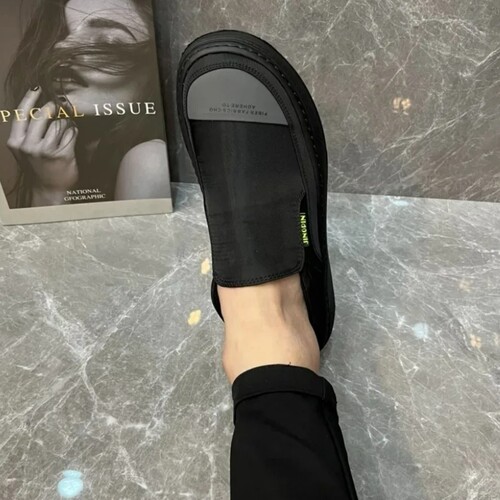 帕达索透气布鞋布休闲