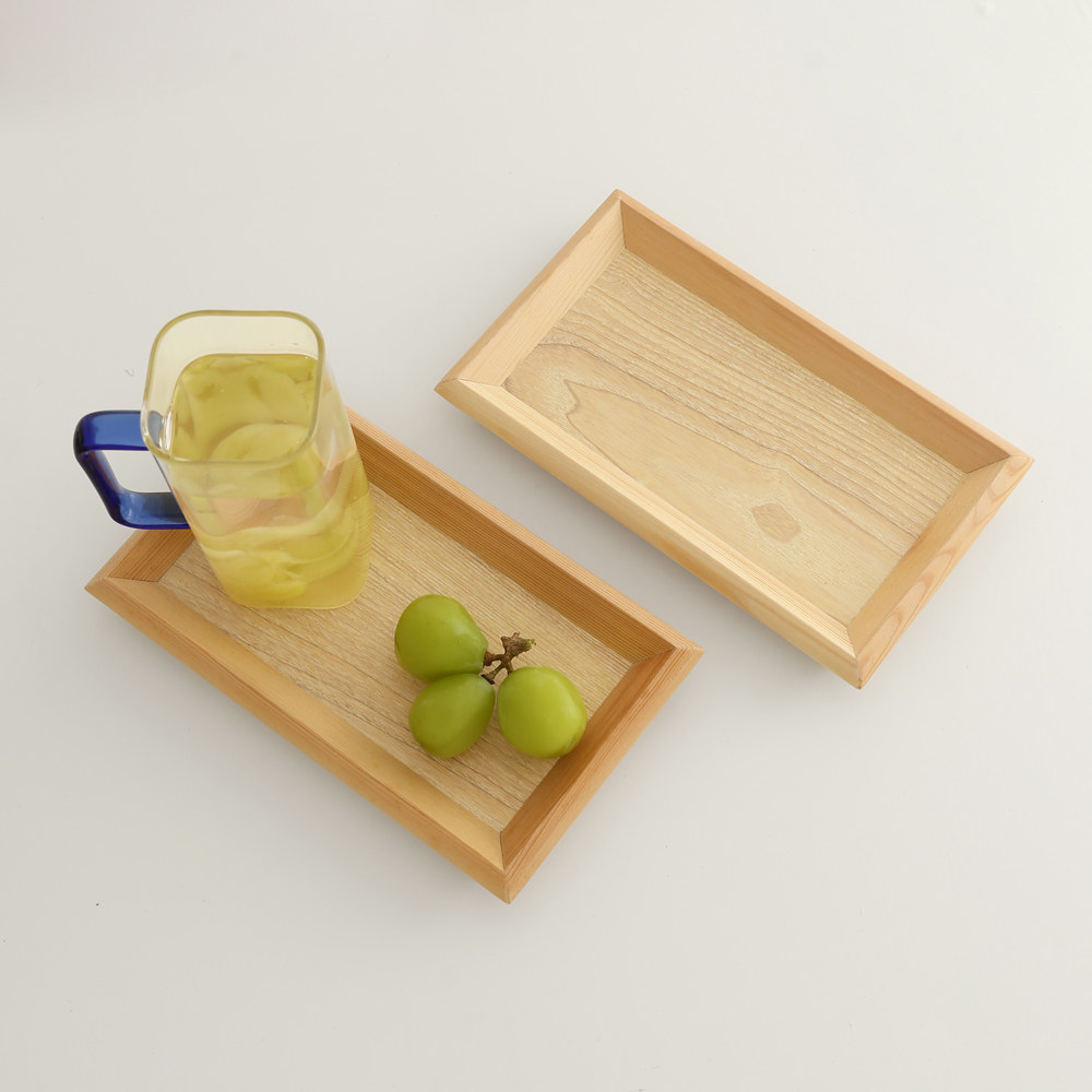 原木托盘木盘子斜边水杯茶具咖啡托盘酒店民宿木制餐盘简约实木,餐饮具,餐用托盘,淘宝优惠券,粉丝福利购,淘宝优惠卷