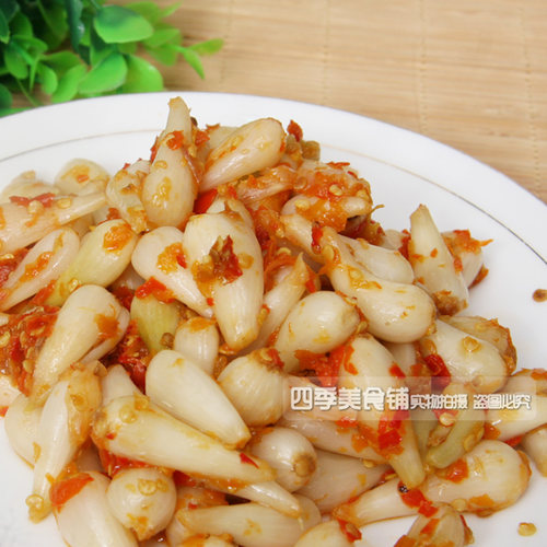 赣南特产酸辣茭头孕妇开胃