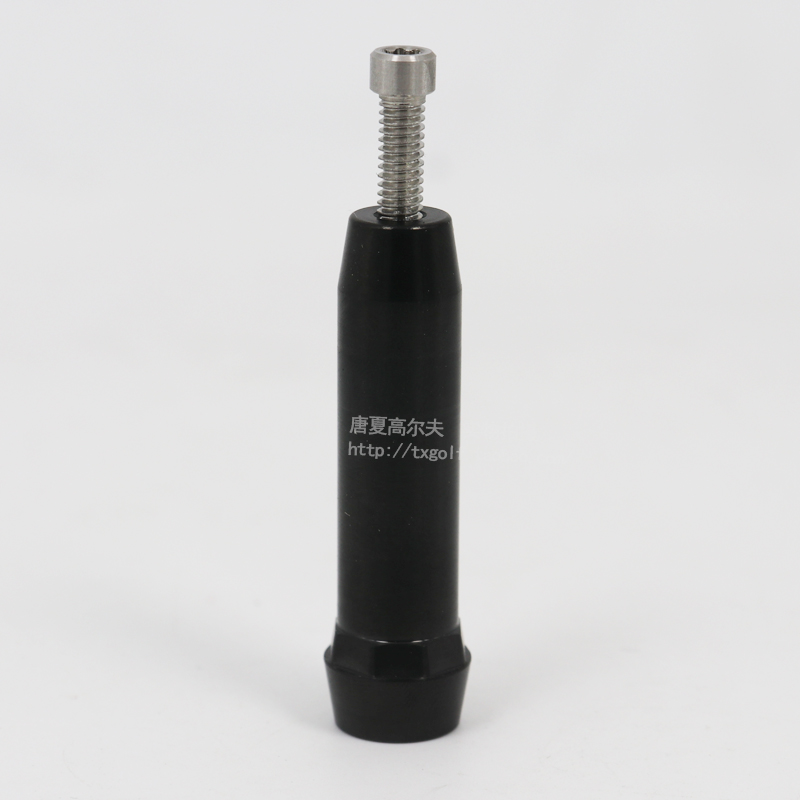适用PXG铁杆 试打杆套管接口高尔夫球杆转换器连接器工坊配件用品