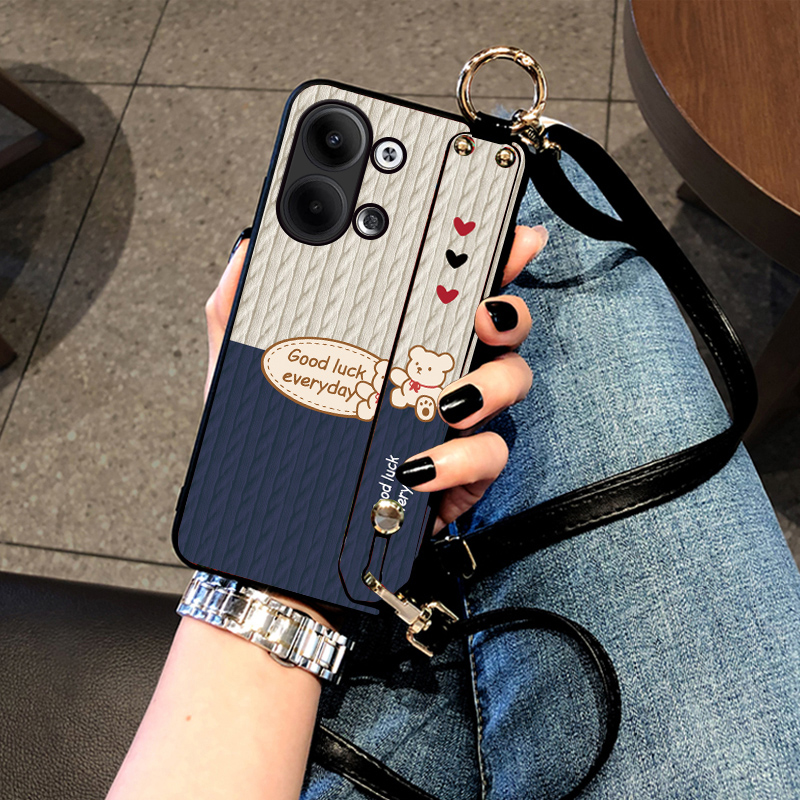 DLARA适用于OPPOReno15手机壳