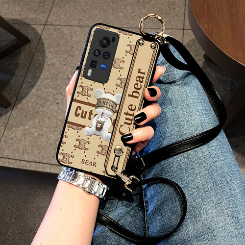 DLARA适用于vivoX60pro+手机壳