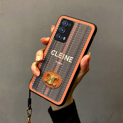 DLARA适用于OPPOReno6pro手机壳