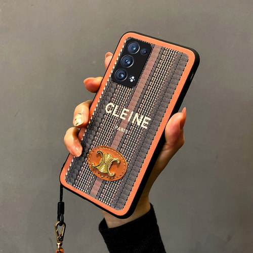 DLARA适用于OPPOReno6pro手机壳