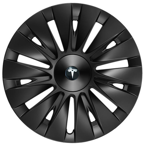 适用特斯拉modely轮毂盖全包边19寸轮圈轮毂保护罩P版改装饰Y配件