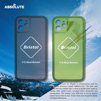 日本潮牌fcrbiphone14手机壳